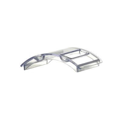 Mlýnek na led manuální, BarUp, Stříbrná, 160x140x(H)270mm | 695708